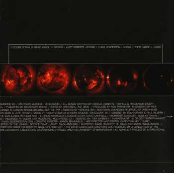 CD 3 Doors Down: Away From The Sun