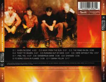 CD 3 Doors Down: Away From The Sun