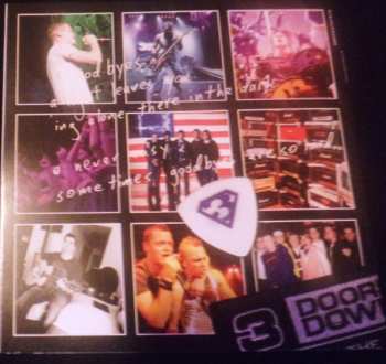 CD 3 Doors Down: The Greatest Hits