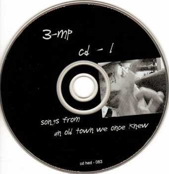 2CD Three Mile Pilot: Songs From An Old Town We Once Knew