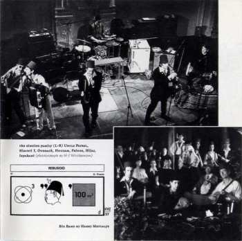 CD 3 Mustaphas 3: Bam! Big Mustaphas Play Stereolocalmusic