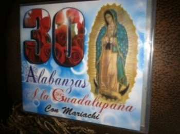 Album 30 Alabanzas A La Guadalupana / Var: 30 Alabanzas A La Guadalupana