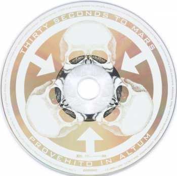 CD 30 Seconds To Mars: A Beautiful Lie