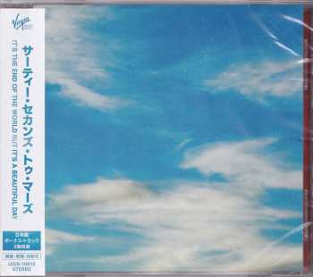 CD 30 Seconds To Mars: It's The End Of The World But It's A Beautiful Day