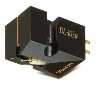 Technologia audio Denon DL-103R