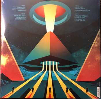 2LP 311: Voyager CLR | LTD