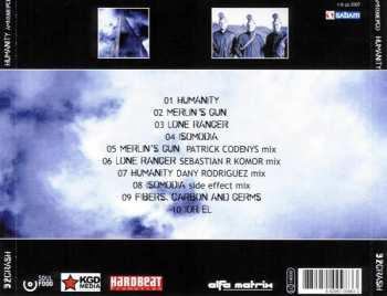 CD 32Crash: Humanity