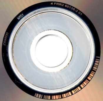 CD 36 Crazyfists: Collisions And Castaways