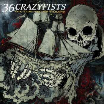 CD 36 Crazyfists: The Tide And Its Takers