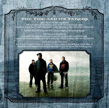 CD 36 Crazyfists: The Tide And Its Takers