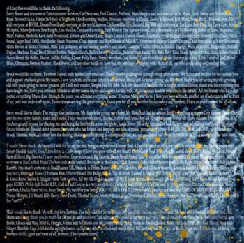 CD 36 Crazyfists: The Tide And Its Takers