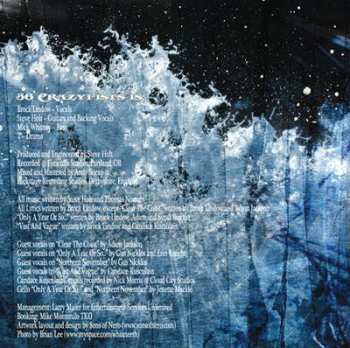 CD 36 Crazyfists: The Tide And Its Takers