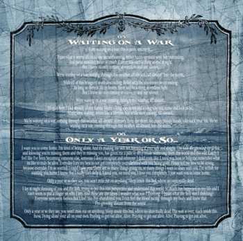 CD 36 Crazyfists: The Tide And Its Takers