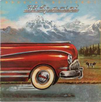 Album 38 Special: Special Delivery