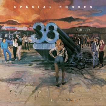 CD .38 Special: Special Forces DLX