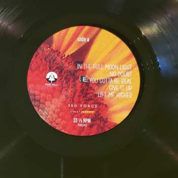 LP 3rd Force: Vital Force