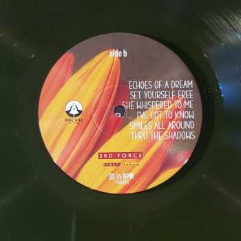 LP 3rd Force: Vital Force