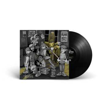 LP 4 Flavaz: Ruhr Jetzt!