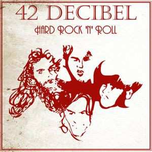 2LP 42 Decibel: Hard Rock 'N' Roll