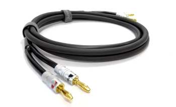 Technologia audio Nakamichi - Speaker Cable 5N40 Twinax 2,0m