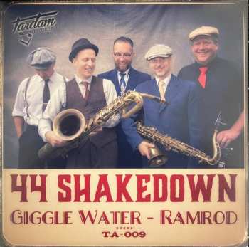 SP 44 Shakedown: Giggle Water - Ramrod