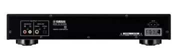 Technologia audio Yamaha CD-S303 Černá