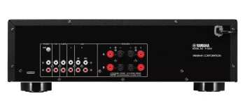 Technologia audio Yamaha A-S201 Černá