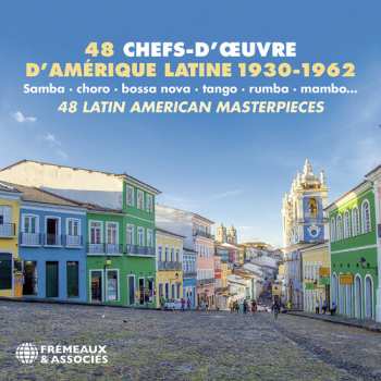 Album 48 Chefs-d'oeuvre D'amerique Latine 1930-1962: 48 Chefs