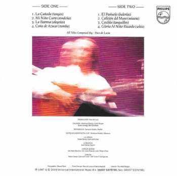 5CD/Zestaw pudełkowy Paco De Lucía: 5 Original Albums Vol. 2