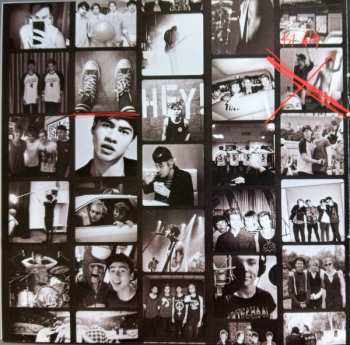 CD 5 Seconds Of Summer: 5 Seconds Of Summer