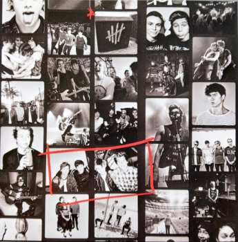 CD 5 Seconds Of Summer: 5 Seconds Of Summer