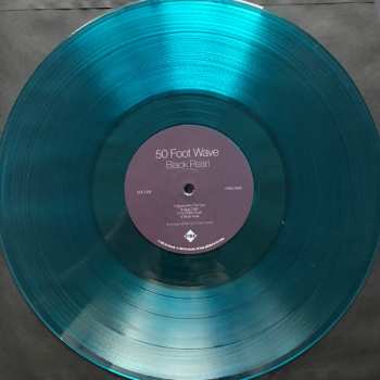 LP 50 Foot Wave: Black Pearl CLR | LTD