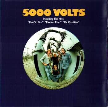 CD 5000 Volts: 5000 Volts