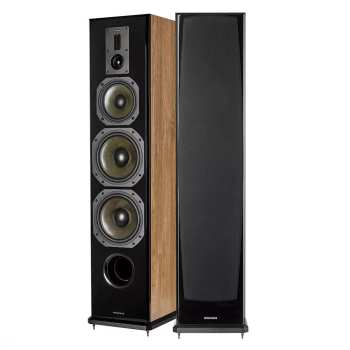 Technologia audio Dynavoice Definition DF-8 II Dub