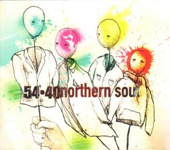 Album 54-40: Northern Soul