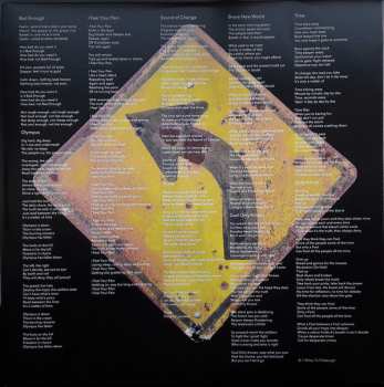 LP 7 Miles To Pittsburgh: Revolution On Hold