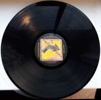 LP 7 Miles To Pittsburgh: Revolution On Hold