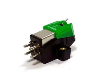 Technologia audio Audio-Technica AT-VM95E-BLL