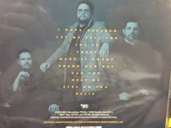 CD 7eventh Time Down: Brand New Day