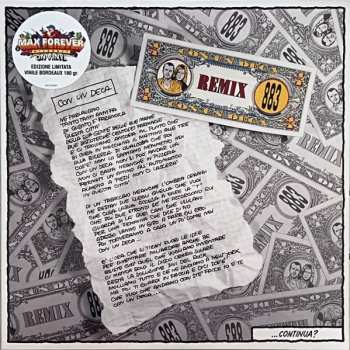 LP 883: Con Un Deca (Remix) LTD | NUM