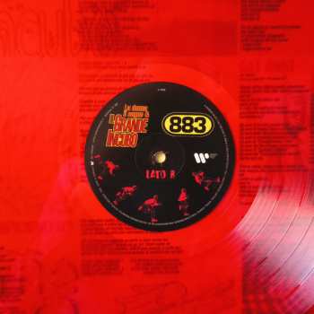 LP/SP/Zestaw pudełkowy 883: La Donna Il Sogno & Il Grande Incubo DLX | LTD | NUM | CLR