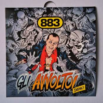 LP/SP/Zestaw pudełkowy 883: La Donna Il Sogno & Il Grande Incubo DLX | LTD | NUM | CLR