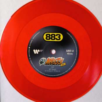 LP/SP/Zestaw pudełkowy 883: La Donna Il Sogno & Il Grande Incubo DLX | LTD | NUM | CLR