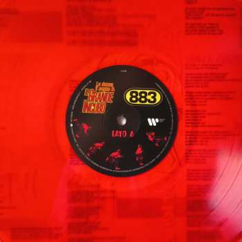 LP/SP/Zestaw pudełkowy 883: La Donna Il Sogno & Il Grande Incubo DLX | LTD | NUM | CLR