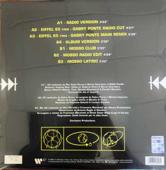 LP 883: Viaggio Al Centro Del Mondo CLR | LTD | NUM