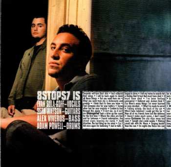 CD 8Stops7: In Moderation