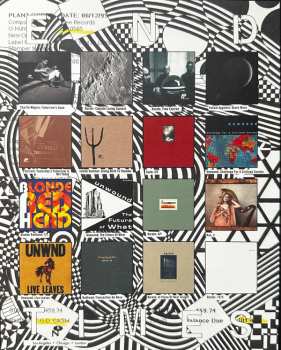5LP/Zestaw pudełkowy 90 Day Men: We Blame Chicago CLR