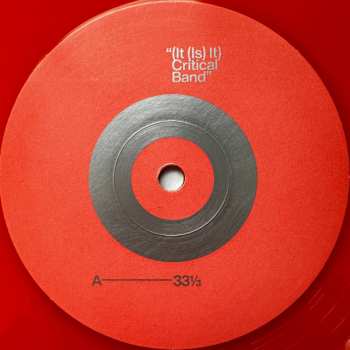 5LP/Zestaw pudełkowy 90 Day Men: We Blame Chicago CLR