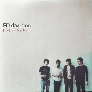 5LP/Zestaw pudełkowy 90 Day Men: We Blame Chicago CLR
