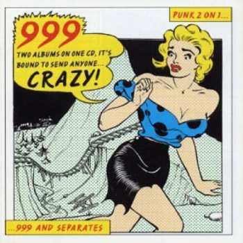 CD 999: 999 And Separates